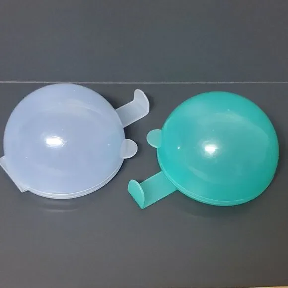 Tupperware - Forget Me Not Fridge Veggie Keeper Set 2 - Picture 2 of 5